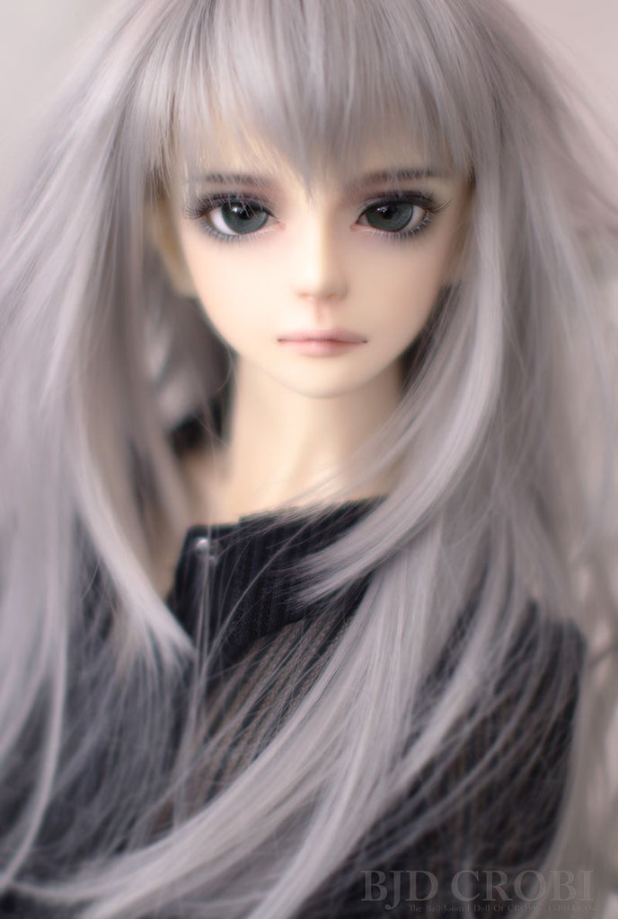 Nia Head -Normal Skin Bjd Parts | Item in Stock – Dolk BJD