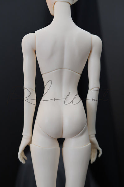 Accord Body _ Femme(Relaxed): Beige Skin [Limited Quantity] | Preorder | PARTS