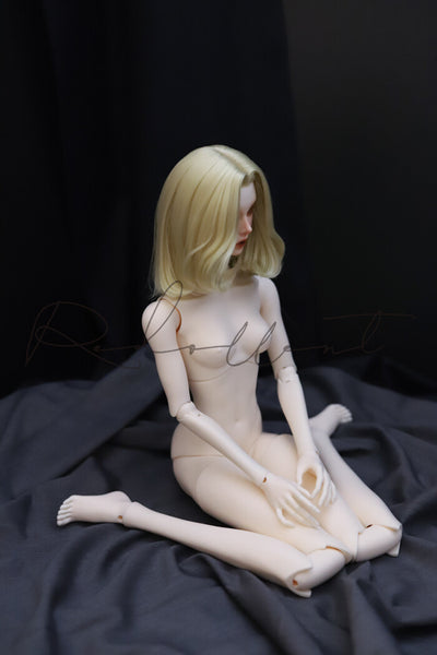 Accord Body _ Femme(Relaxed): Beige Skin [Limited Time] | Preorder | PARTS