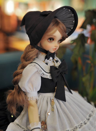 April's Little Witch - Grayru [Limited Quantity] | Preorder | OUTFIT