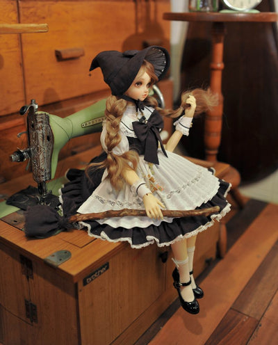 April's Little Witch - Grayru [Limited Quantity] | Preorder | OUTFIT