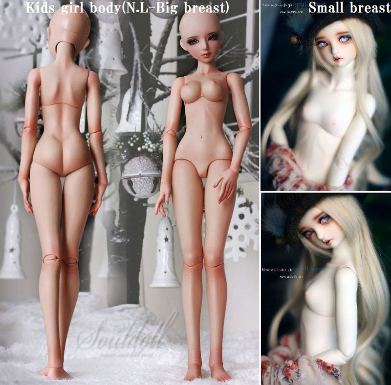 Willow-shabby dress ver. | Preorder | DOLL