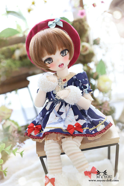 Miya | Preorder | DOLL