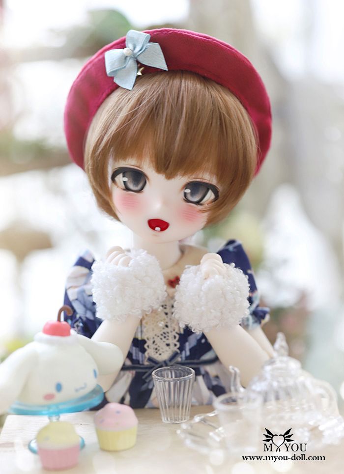 Miya | Preorder | DOLL