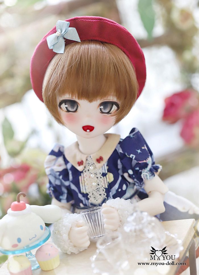 Miya | Preorder | DOLL