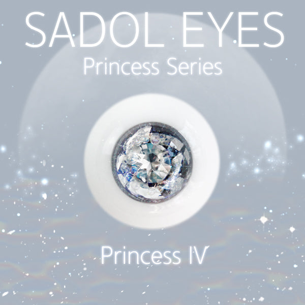 LIMITED [Princess4] 16mm | Item in Stock | EYE