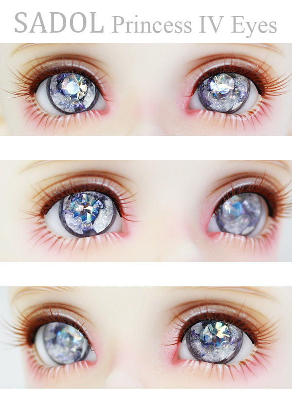 LIMITED [Princess4] 14mm | Item in Stock | EYE