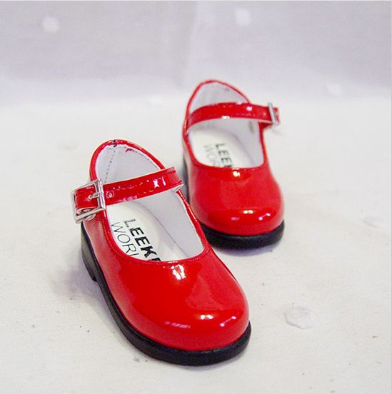 LS-058_M (RED) | Preorder | SHOES