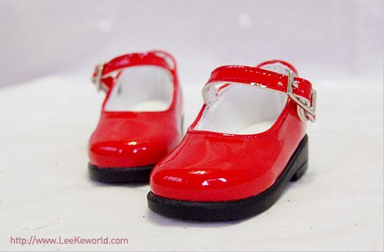 LS-058_M (RED) | Preorder | SHOES