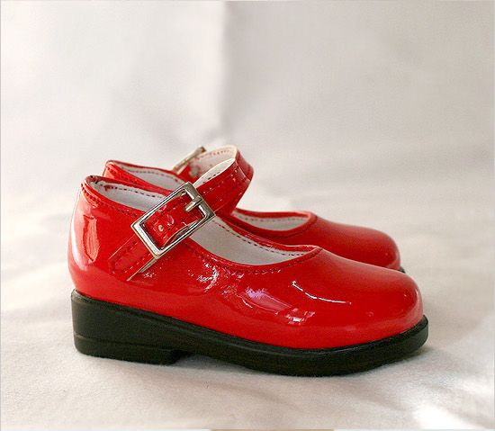 LS-058_M (RED) | Preorder | SHOES