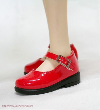 LS-058_M (RED) | Preorder | SHOES