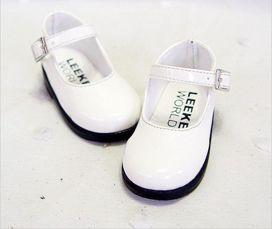 LS-058_M (WHITE) | Preorder | SHOES