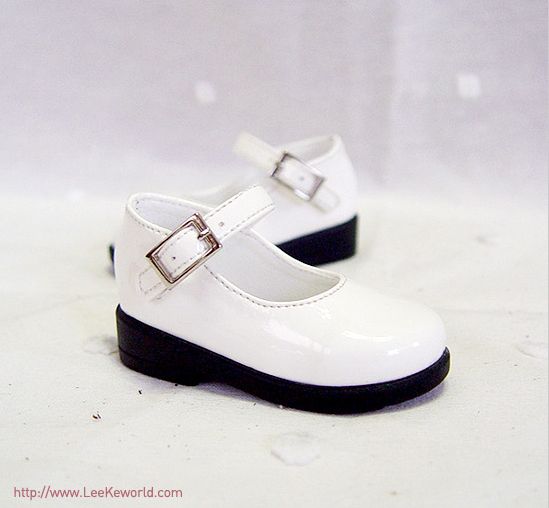 LS-058_M (WHITE) | Preorder | SHOES