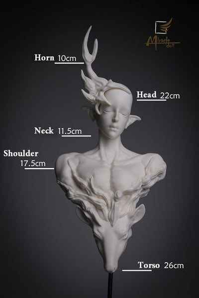 Mountain God Head [Limited Quantity] | Preorder | PARTS