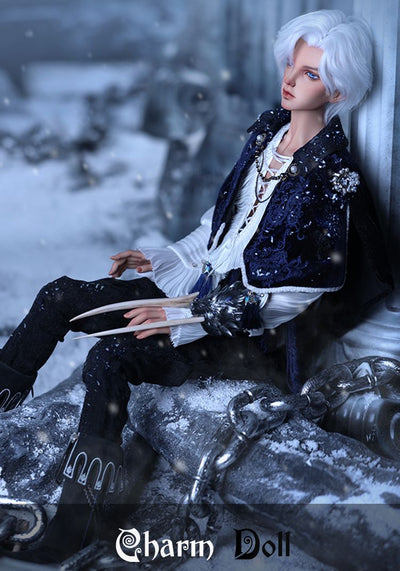 Jacob Fullset | Item in Stock | DOLL