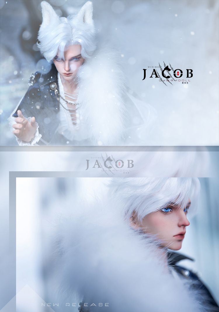 Jacob Fullset | Item in Stock | DOLL