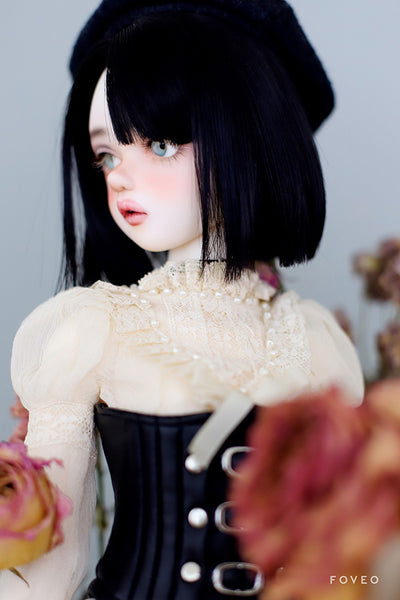 Veruco L -Ebony [Limited Time] | Preorder | WIG