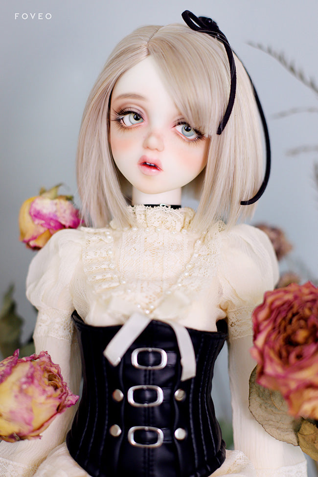 Veruco L -Bisque Beige [Limited Time] | Preorder | WIG