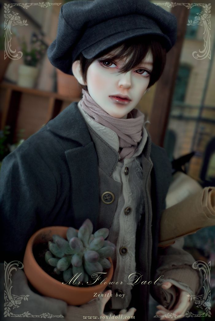 Daol(Mr.Flower ver.) | Item in Stock | DOLL