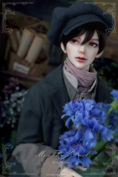 Daol(Mr.Flower ver.) | Item in Stock | DOLL