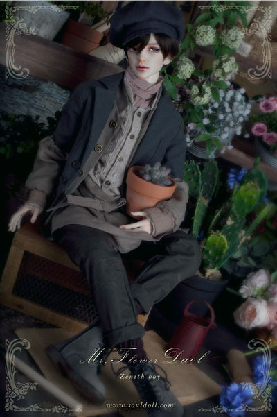 Daol(Mr.Flower ver.) | Item in Stock | DOLL