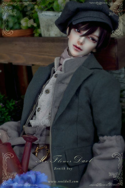 Daol(Mr.Flower ver.) | Item in Stock | DOLL