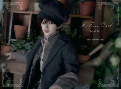 Daol(Mr.Flower ver.) | Item in Stock | DOLL