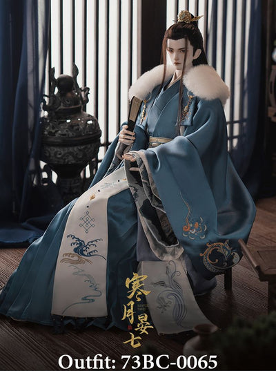 Winter Moon - Yan Qi | Preorder | DOLL