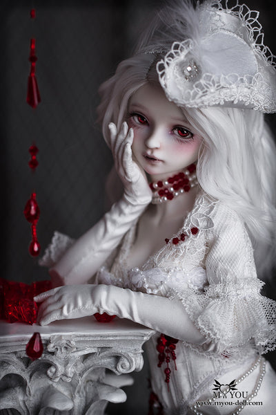 Dietrich [Limited Time 15%OFF] | Preorder | DOLL