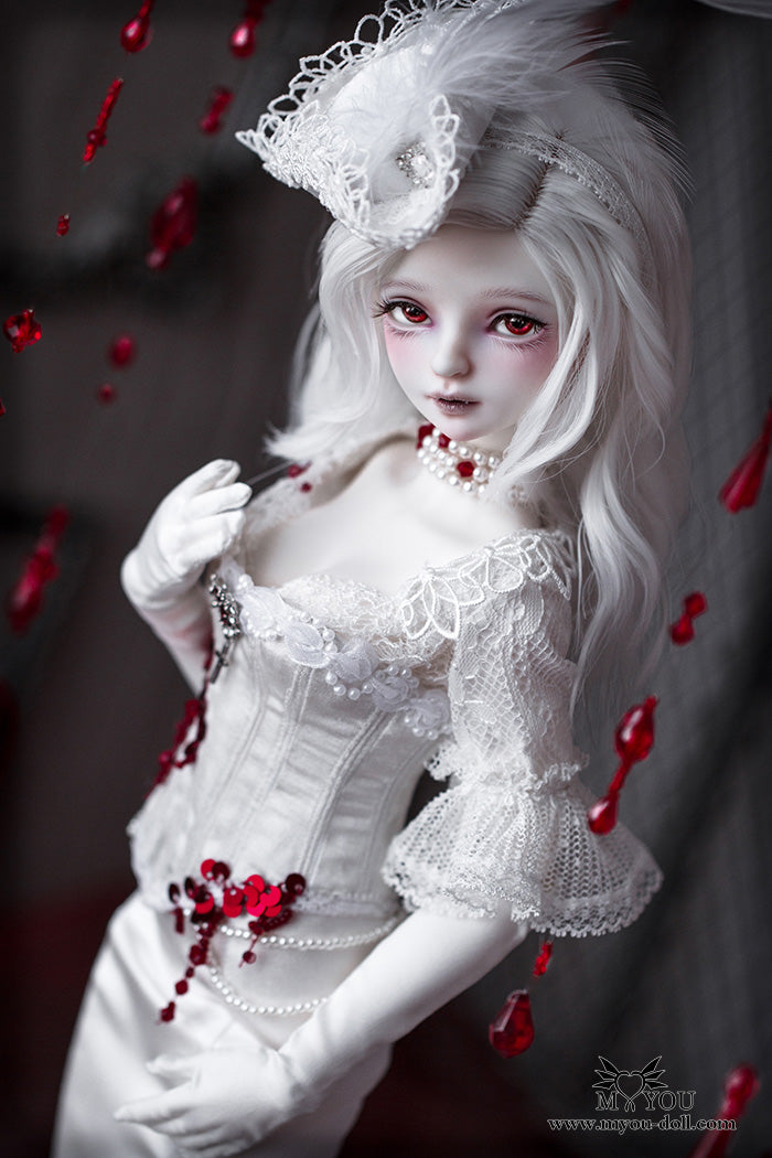 Dietrich [Limited Time 15%OFF] | Preorder | DOLL