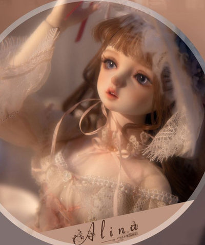 Alina | Item in Stock | DOLL