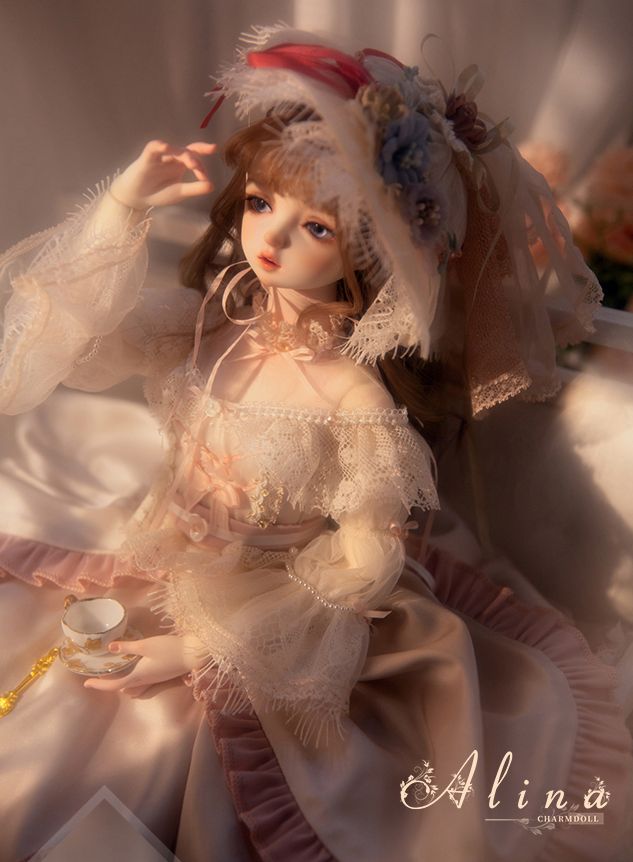 Alina | Item in Stock | DOLL