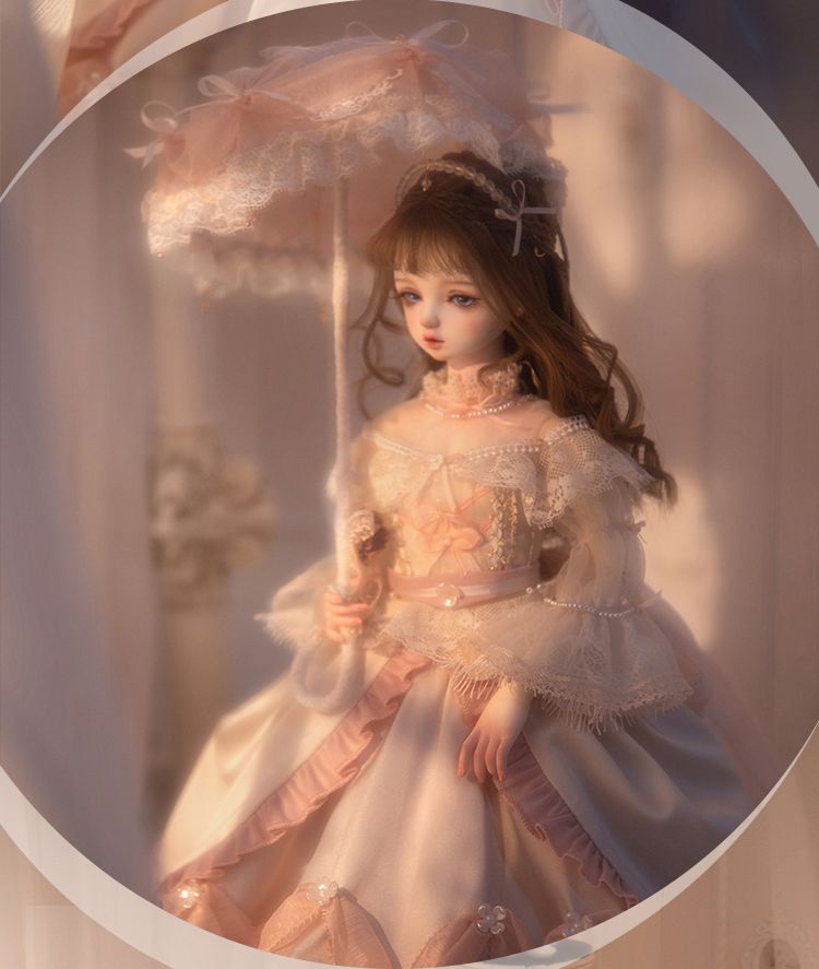 Alina | Item in Stock | DOLL