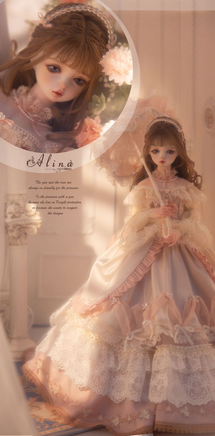 Alina | Item in Stock | DOLL