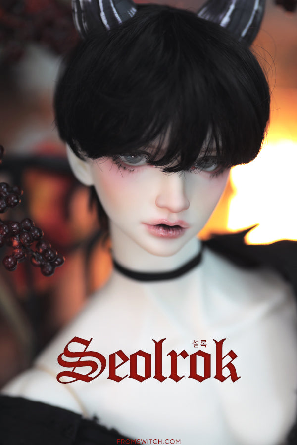 SEOLROK Head | Item in Stock | PARTS