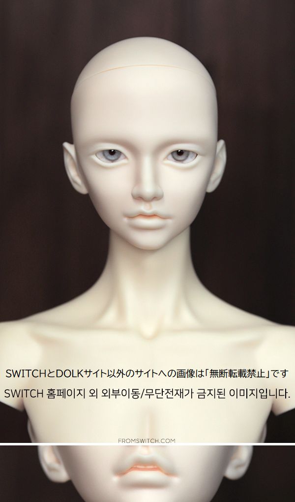 SEOLROK Head | Item in Stock | PARTS