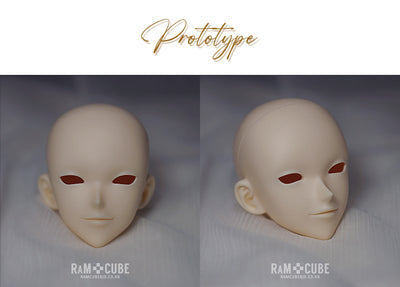 No.003 Head : A Face up [Limited Time] | PARTS