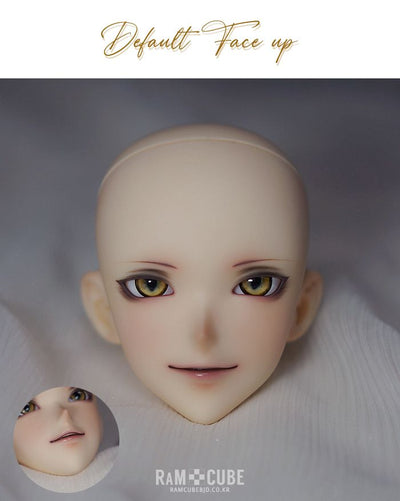 No.003 Head : A Face up [Limited Time] | PARTS