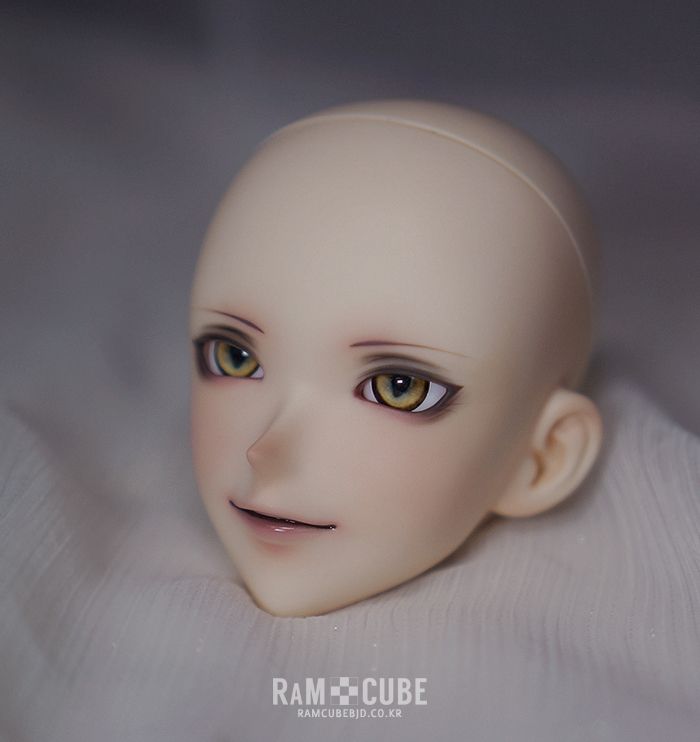 No.003 Head : A Face up [Limited Time] | PARTS