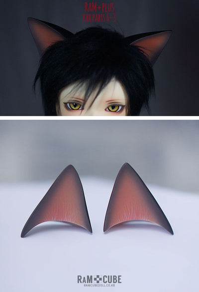 No.003 Head : A Face up [Limited Time] | PARTS