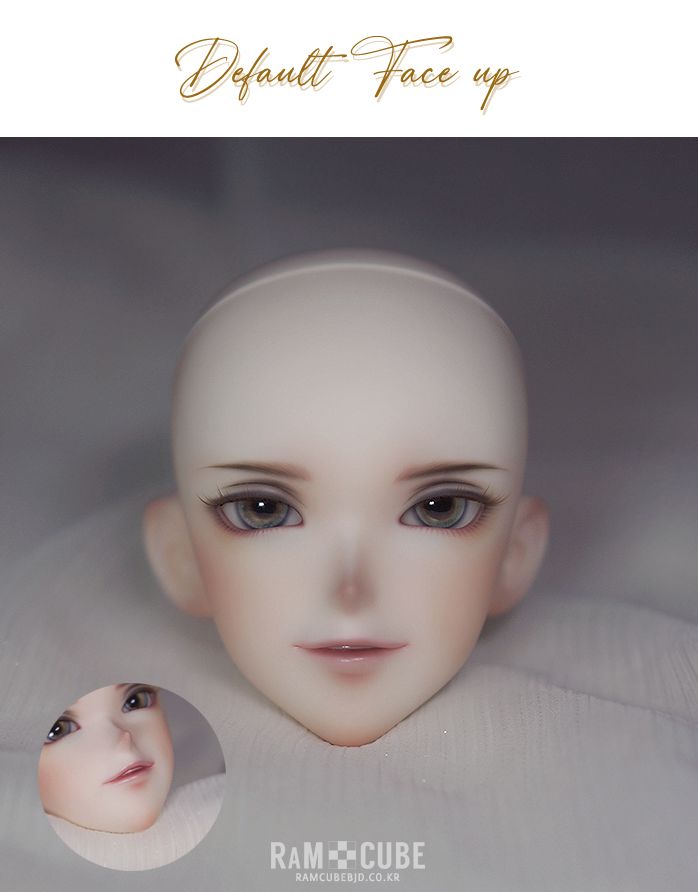 No.003 Head : B Face up [Limited Time] | PARTS