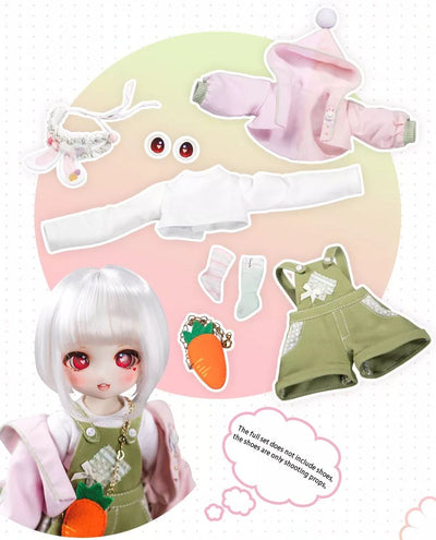 Candy Fullset | Item in Stock | DOLL