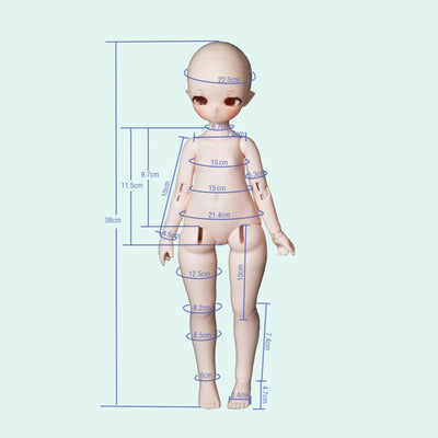 BASE 01 | Preorder | DOLL