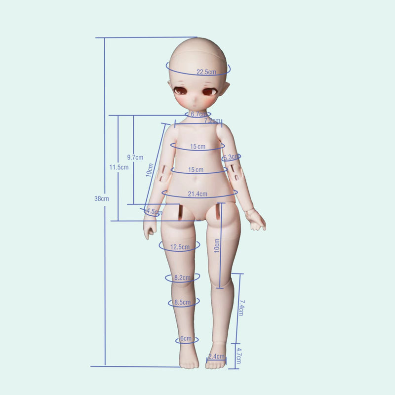 BASE 02 | Preorder | DOLL