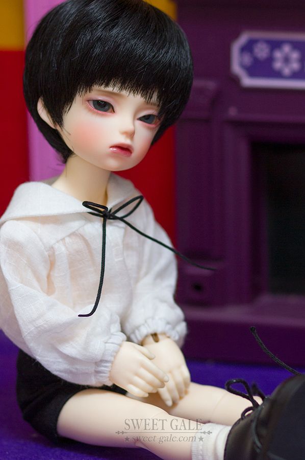 [Limited time offer] Hongdo | Preorder | Doll