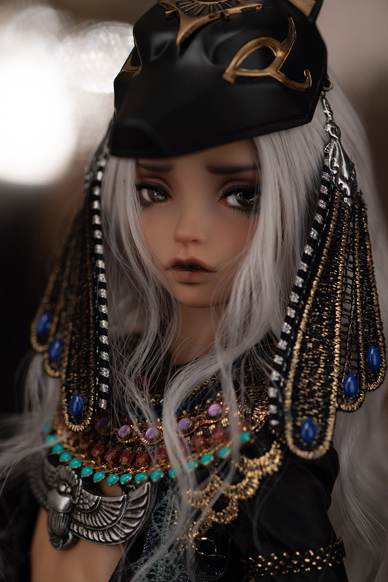 Rames Designers Complete (Anubis) | Item in Stock | DOLL