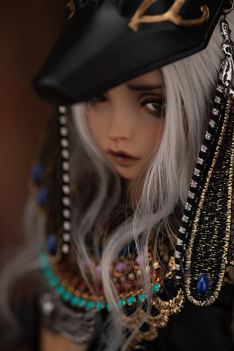 Rames Designers Complete (Anubis) | Item in Stock | DOLL