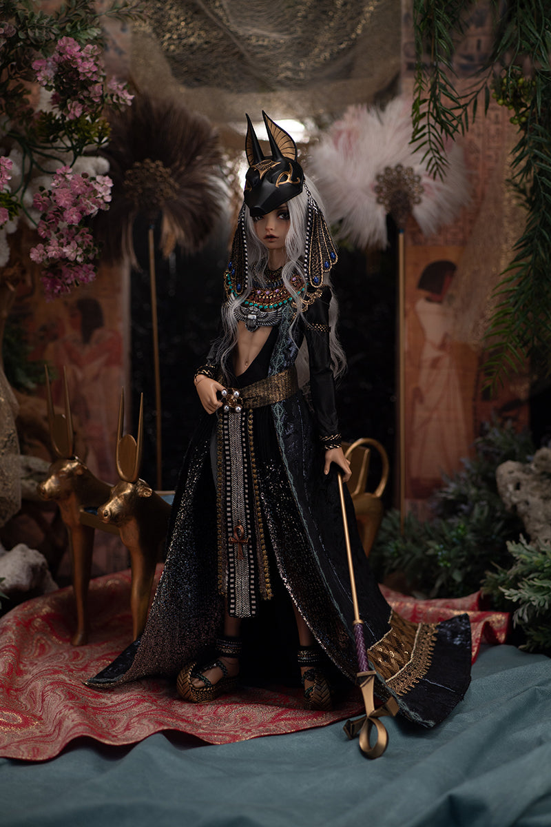 Rames Designers Complete (Anubis) | Item in Stock | DOLL