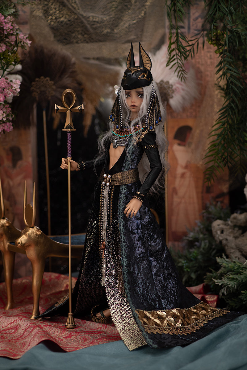 Rames Designers Complete (Anubis) | Item in Stock | DOLL