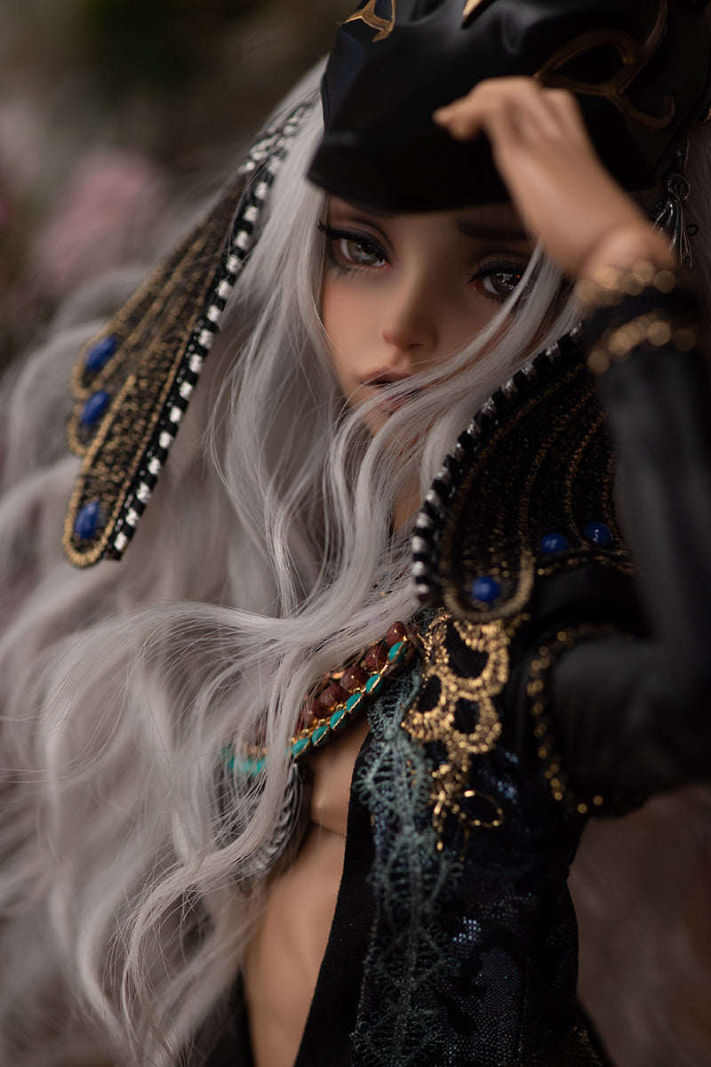 Rames Designers Complete (Anubis) | Item in Stock | DOLL